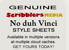no duh vinci